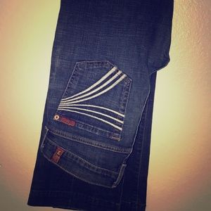 7 for all Mankind Dojo Jeans